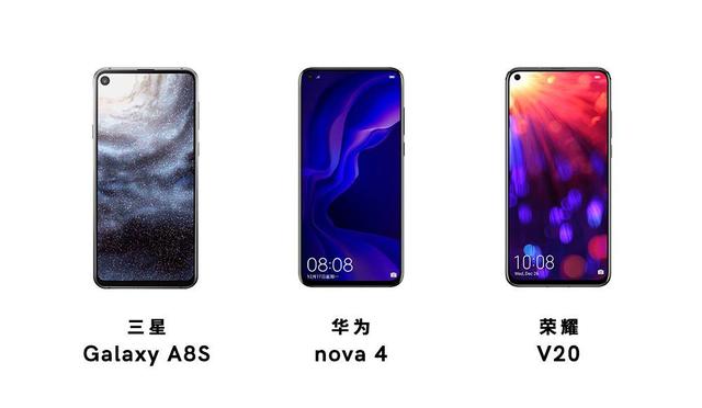 刘海屏,水滴屏,瀑布屏,开孔屏,全面屏优缺点,哪个才适合你?