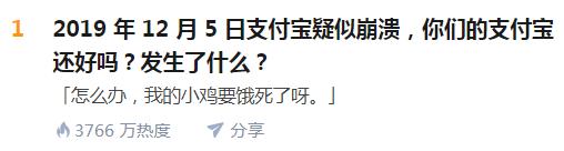 假如一小时后永久断网，我们会灭绝吗？