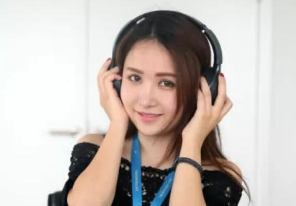 支付宝御用“配音女神”,高颜值台湾妹子,31岁至今却仍是单身