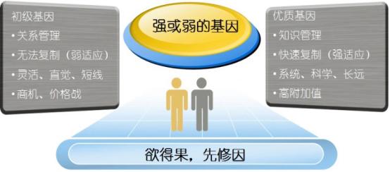 为什么十大餐饮,有九家是美国的?