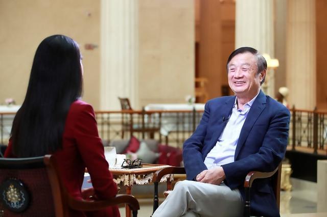 王石用“老谋深算”评价任正非,为何网友们一边倒的支持任正非?