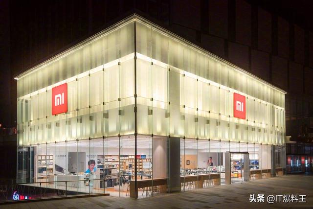 小米已成世界第四大手机厂商!仅次于三星、华为、苹果