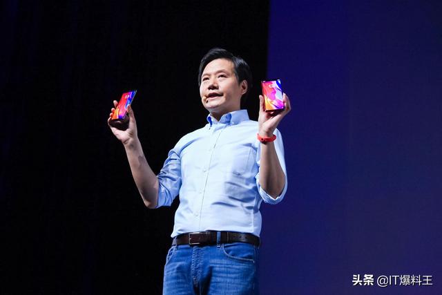小米已成世界第四大手机厂商!仅次于三星、华为、苹果