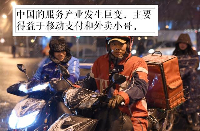 中国外卖小哥的最强对手,是印度外卖小哥