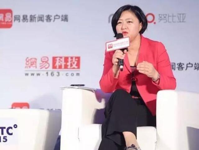 一个女人,如何一手成就了刘强东与丁磊,让京东和网易得以壮大?