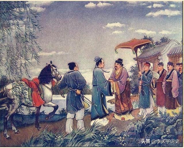 值得我们学习:古代3牛人用互联网思维,屌丝逆袭走上人生巅峰