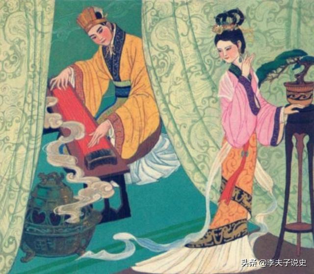 值得我们学习:古代3牛人用互联网思维,屌丝逆袭走上人生巅峰