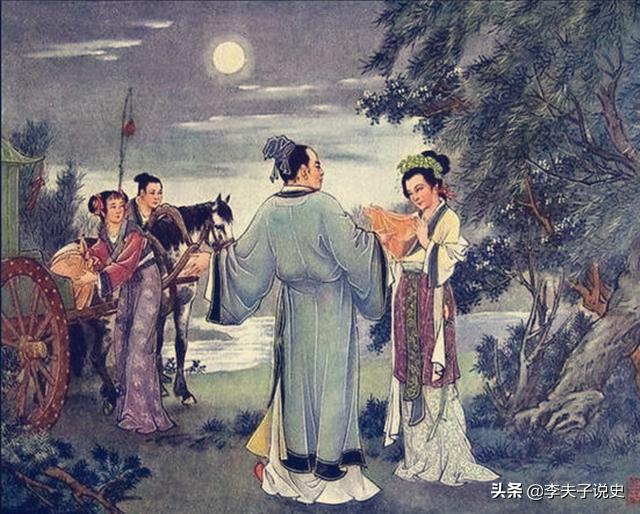 值得我们学习:古代3牛人用互联网思维,屌丝逆袭走上人生巅峰