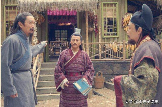 值得我们学习:古代3牛人用互联网思维,屌丝逆袭走上人生巅峰
