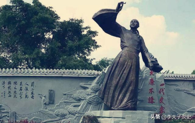 值得我们学习:古代3牛人用互联网思维,屌丝逆袭走上人生巅峰