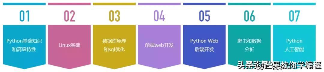 黑客大佬整理的最新教程：长见识了 小孩都可入门Python，高清版