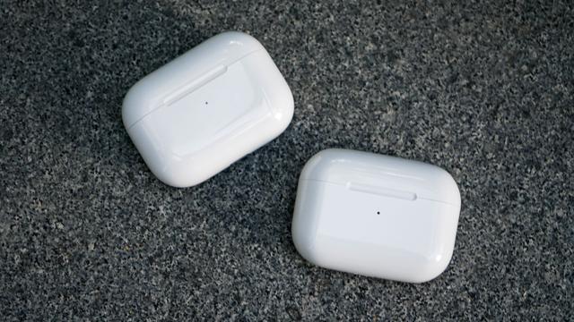 400块买了个华强北AirPods Pro,苹果看了想打人…