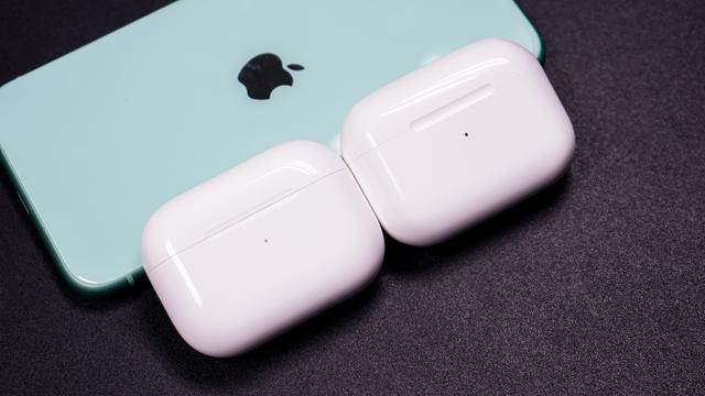 400块买了个华强北AirPods Pro，苹果看了想打人…