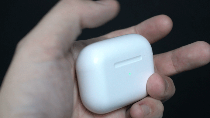 400块买了个华强北AirPods Pro,苹果看了想打人…
