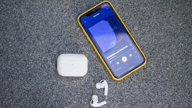 400块买了个华强北AirPods Pro,苹果看了想打人…