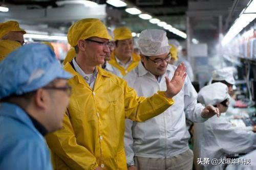 中国最低调代工巨头正式崛起!成功超越富士康:成世界第一代工巨头