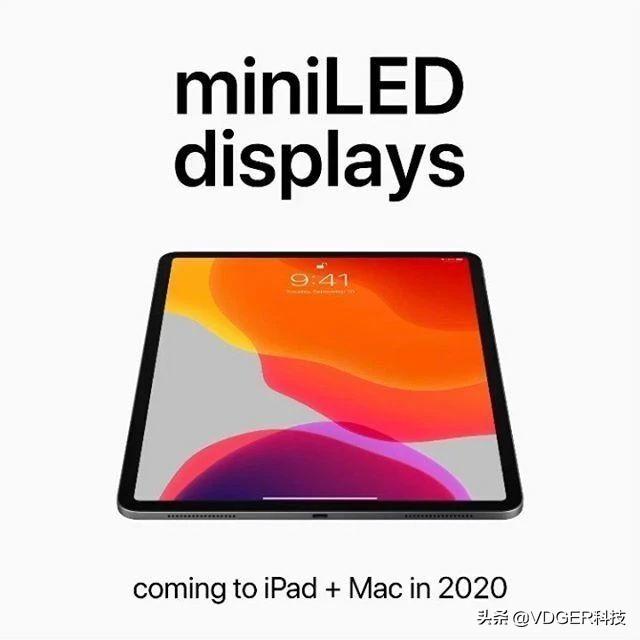 疑似小米MIX 4真机谍照曝光；新iPad Pro将配备mini LED显示屏