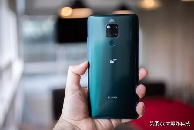 华为最惨5G旗舰机皇诞生!发布五个月就跌至"清仓价":惨遭对手围攻
