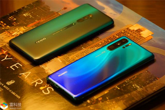 华为、OPPO“望远镜”对比上手:谁是手机摄影王者?