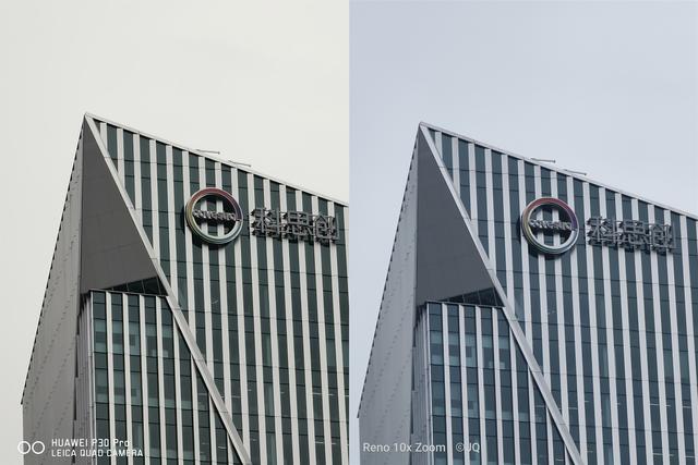 华为、OPPO“望远镜”对比上手:谁是手机摄影王者?