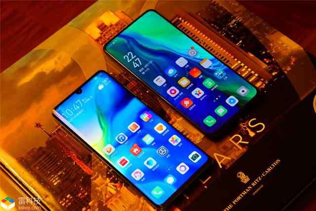 华为、OPPO“望远镜”对比上手:谁是手机摄影王者?