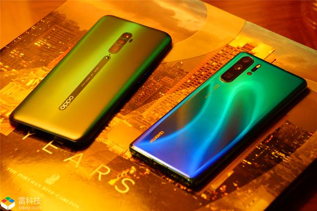 华为、OPPO“望远镜”对比上手:谁是手机摄影王者?