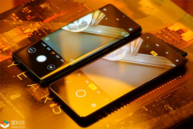 华为、OPPO“望远镜”对比上手:谁是手机摄影王者?