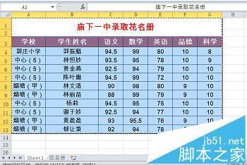 Excel怎么添加可以打印的背景图?一起看看吧