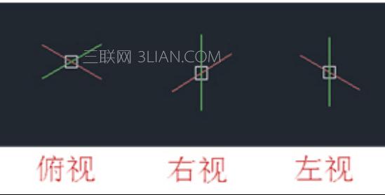 cad等轴测图怎么画?cad等轴测图画法
