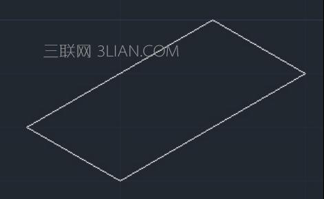 cad等轴测图怎么画?cad等轴测图画法
