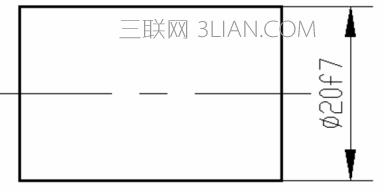 cad中公差怎么标注?