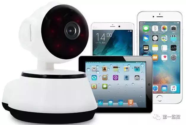 家用无线监控摄像机如何安装使用？