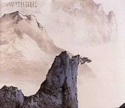 国画用墨技法,掏心掏肺全拿出来了