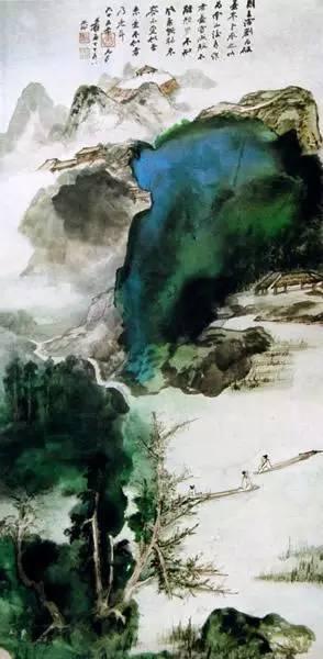 国画用墨技法,掏心掏肺全拿出来了