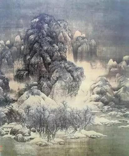国画用墨技法,掏心掏肺全拿出来了