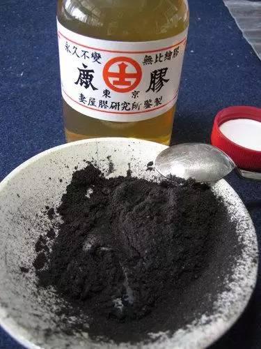 国画用墨技法,掏心掏肺全拿出来了